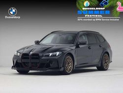 Zwart Nieuw 2025 BMW M3 Comfort Edition Stationwagen | € 214.012
