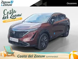 Rood Nieuw 2025 Nissan Ariya SUV | € 39.945 (Goede deal)