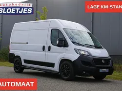 Wit Gebruikt 2021 Fiat Ducato Van | € 27.450 (Eerlijke prijs)