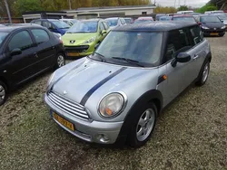 Grijs Gebruikt 2008 Mini Cooper Sport Hatchback | € 2.495 (Duur)