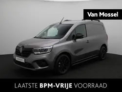 Grijs Nieuw 2024 Renault Kangoo MPV | € 29.575 (Iets duurder)