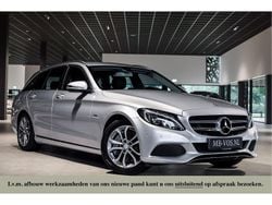 Grijs Gebruikt 2016 Mercedes C350 Edition Stationwagen | € 17.950 (Eerlijke prijs)