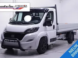 Wit Nieuw 2024 Fiat Ducato Van | € 34.800 (Goede deal)