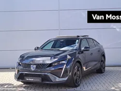 Grijs Gebruikt 2022 Peugeot 408 GTi Sedan | € 35.940 (Iets duurder)