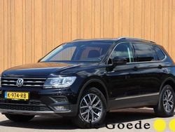 Zwart Gebruikt 2021 VW Tiguan Allspace Comfortline SUV | € 26.940 (Super prijs)