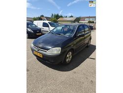 Zwart Gebruikt 2001 Opel Corsa Elegance Hatchback | € 650 (Eerlijke prijs)