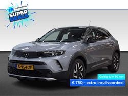 Grijs Gebruikt 2023 Opel Mokka-e Elegance SUV | € 21.940