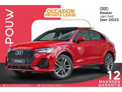 Rood Gebruikt 2022 Audi Q3 Sportback Comfort SUV | € 45.900 (Iets duurder)