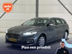 Grijs Gebruikt 2020 Ford Mondeo Titanium Stationwagen | € 17.495 (Goede deal)