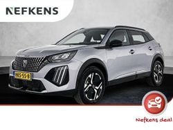 Grijs Nieuw 2025 Peugeot 2008 Allure SUV | € 30.380 (Super prijs)