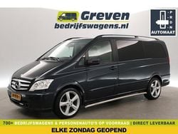 Grijs (metallic) Gebruikt 2007 Mercedes Viano MPV | € 5.800 (Eerlijke prijs)