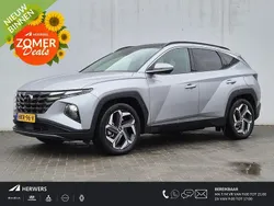 Grijs Gebruikt 2022 Hyundai Tucson Premium SUV | € 34.885 (Iets duurder)