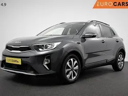 Grijs Gebruikt 2021 Kia Stonic Vision SUV | € 18.890 (Eerlijke prijs)