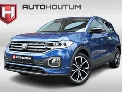 Blauw Gebruikt 2023 VW T-Cross Style SUV | € 23.995 (Eerlijke prijs)