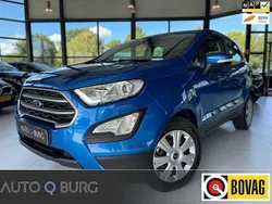 Blauw Gebruikt 2022 Ford Ecosport Active SUV | € 10.950