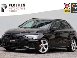 Zwart Gebruikt 2022 Audi A3 Sportback e-tron S-Line Hatchback | € 28.900 (Eerlijke prijs)