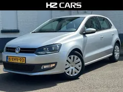 Grijs Gebruikt 2012 VW Polo Comfortline Hatchback | € 6.550 (Eerlijke prijs)