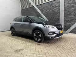 Grijs Gebruikt 2021 Opel Grandland X Ultimate SUV | € 21.700 (Goede deal)