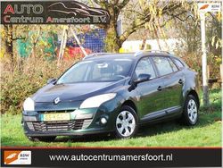 Groen Gebruikt 2009 Renault Mégane GrandTour Expression Stationwagen | € 2.449 (Eerlijke prijs)