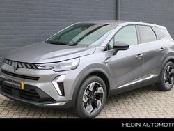 Gris cassiopee (donker grijs) Nieuw 2025 Renault Symbioz Techno SUV | € 37.880 (Eerlijke prijs)