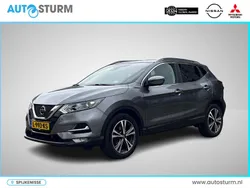 Grijs Gebruikt 2021 Nissan Qashqai SUV | € 23.749 (Goede deal)