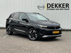 Zwart Gebruikt 2022 Opel Grandland X Ultimate SUV | € 28.950 (Duur)