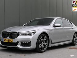 Grijs Gebruikt 2016 BMW 740 Executive Sedan | € 31.440 (Iets duurder)