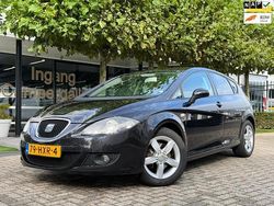 Zwart Gebruikt 2009 Seat Leon Style Hatchback | € 1.750 (Eerlijke prijs)