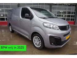 Grijs Gebruikt 2023 Fiat Scudo MPV | € 28.950