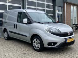 Grijs Gebruikt 2016 Fiat Doblò MPV | € 10.950 (Duur)