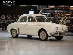 Wit Gebruikt 1957 Renault Dauphine Sedan | € 7.500