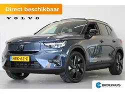 Blauw Gebruikt 2025 Volvo EX40 Ultra SUV | € 55.900 (Iets duurder)