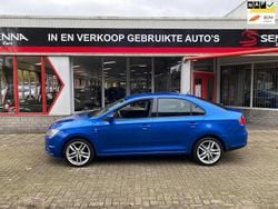 Blauw Gebruikt 2013 Seat Toledo Hatchback | € 4.699 (Eerlijke prijs)