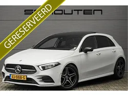Wit Gebruikt 2019 Mercedes A200 Business Hatchback | € 24.400 (Eerlijke prijs)