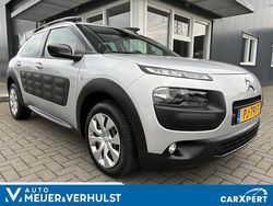 Grijs Gebruikt 2017 Citroën C4 SUV | € 8.999 (Eerlijke prijs)