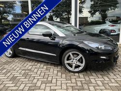 Zwart Gebruikt 2014 Peugeot RCZ Coupé | € 9.950 (Eerlijke prijs)