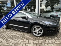 Zwart Gebruikt 2014 Peugeot RCZ Coupé | € 9.950 (Goede deal)