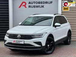 Wit Gebruikt 2021 VW Tiguan Business SUV | € 27.950 (Goede deal)