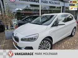 Wit Gebruikt 2020 BMW 225 Active Tourer iPerformance MPV | € 24.950 (Duur)