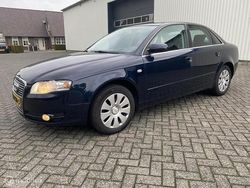 Blauw Gebruikt 2006 Audi A4 Proline Sedan | € 2.450 (Eerlijke prijs)