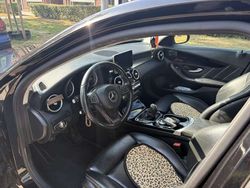 Zwart Gebruikt 2014 Mercedes C180 Edition Sedan | € 13.500 (Duur)