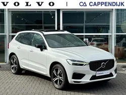 Wit, metallic lak Gebruikt 2019 Volvo XC60 R-Design SUV | € 38.794 (Duur)
