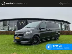 Grijs Nieuw 2024 Mercedes Vito MPV | € 79.950