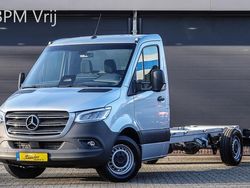 Zilver Gebruikt 2024 Mercedes Sprinter Van | € 54.950 (Duur)