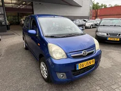 Blauw Gebruikt 2009 Daihatsu Cuore Hatchback | € 590 (Super prijs)