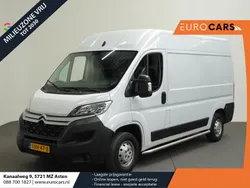 Wit Gebruikt 2021 Citroën Jumper MPV | € 14.940 (Super prijs)
