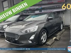 Grijs Gebruikt 2019 Ford Focus Cool & Connect Hatchback | € 14.950 (Eerlijke prijs)