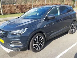 Grijs Gebruikt 2018 Opel Grandland X SUV | € 16.000 (Duur)