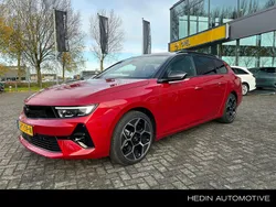 Rood Gebruikt 2024 Opel Astra Ultimate Stationwagen | € 38.945 (Duur)
