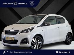 Wit Gebruikt 2016 Peugeot 108 Allure Hatchback | € 9.995 (Iets duurder)